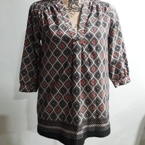 Ann Taylor Petite Blouse 🦋